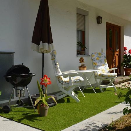 Ferienwohnung Huettinger/Summer Pappenheim Luaran gambar