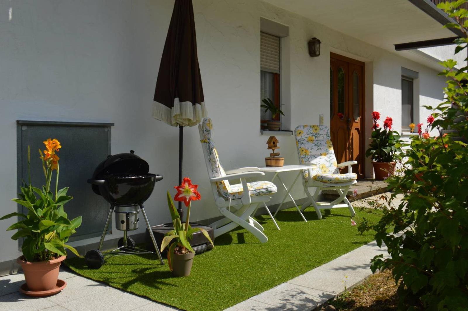 Ferienwohnung Huettinger/Summer Pappenheim Luaran gambar