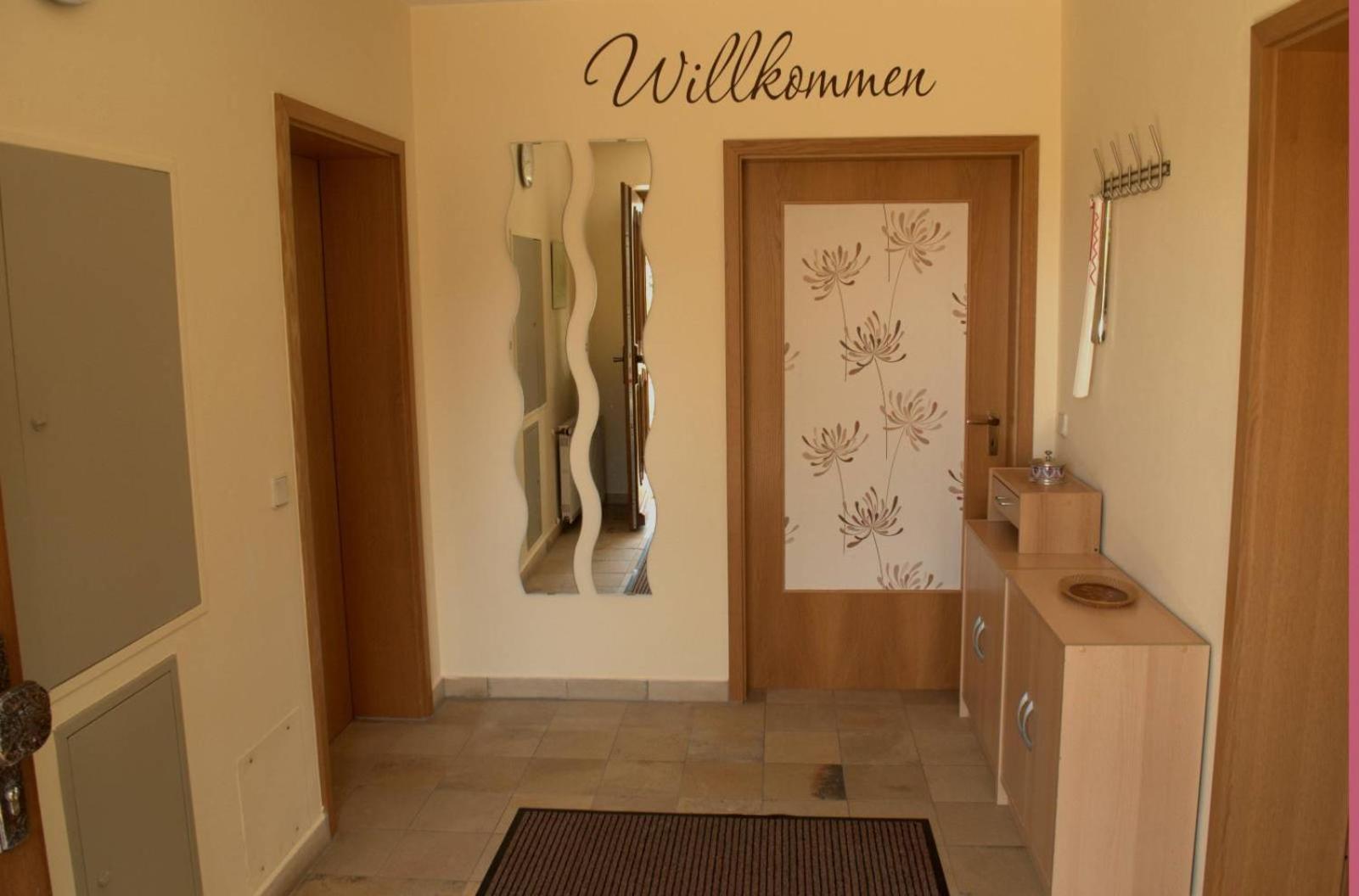 Ferienwohnung Huettinger/Summer Pappenheim Luaran gambar